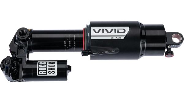 RockShox Vivid Ultimate RC2T  1 1/8" schwarz