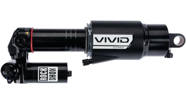 RockShox Vivid Ultimate RC2T  1 1/8" schwarz