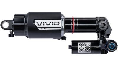 RockShox Vivid Ultimate RC2T  1 1/8" schwarz Produktbild 1