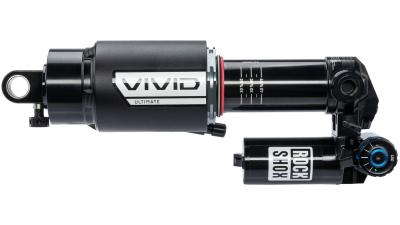 RockShox Vivid Ultimate RC2T  1 1/8" schwarz Produktbild 1