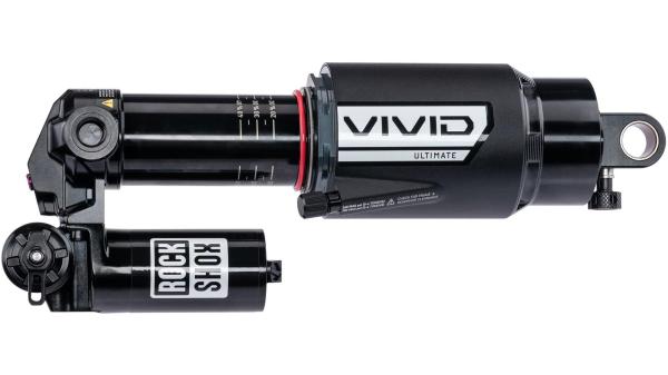 RockShox Vivid Ultimate RC2T  1 1/8" schwarz