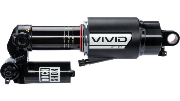 RockShox Vivid Ultimate RC2T  1 1/8" schwarz