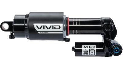 RockShox Vivid Ultimate RC2T  1 1/8" schwarz Produktbild 1