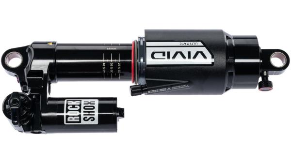 RockShox Vivid Ultimate RC2T  1 1/8" schwarz