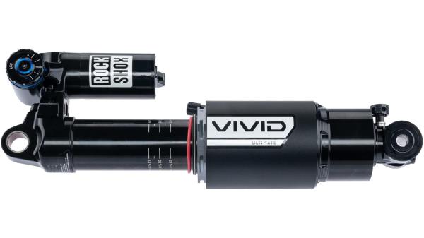 RockShox Vivid Ultimate RC2T  1 1/8" schwarz