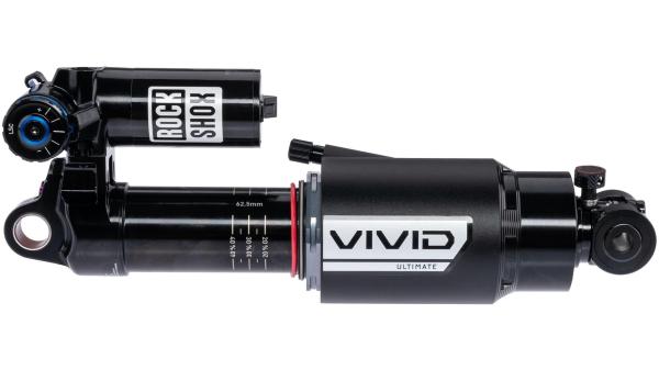 RockShox Vivid Ultimate RC2T  1 1/8" schwarz