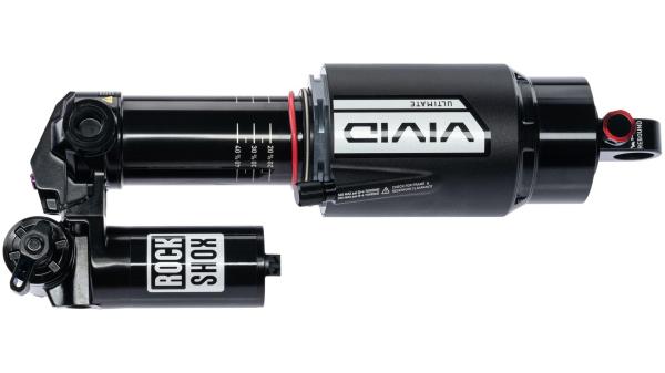 RockShox Vivid Ultimate RC2T  1 1/8" schwarz