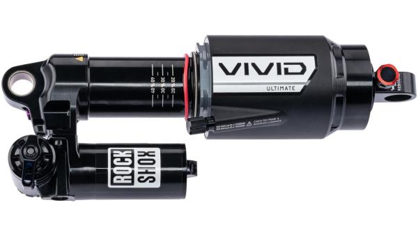 RockShox Vivid Ultimate RC2T  1 1/8" schwarz