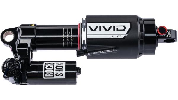 RockShox Vivid Ultimate RC2T  1 1/8" schwarz