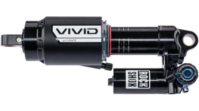 RockShox Vivid Ultimate RC2T  1 1/8" schwarz Produktbild 1