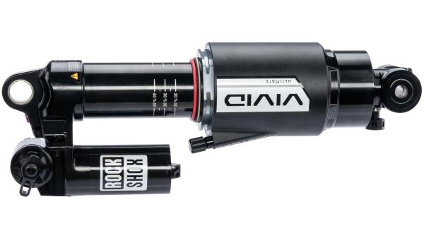 RockShox Vivid Ultimate RC2T  1 1/8" schwarz