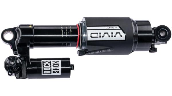 RockShox Vivid Ultimate RC2T  1 1/8" schwarz