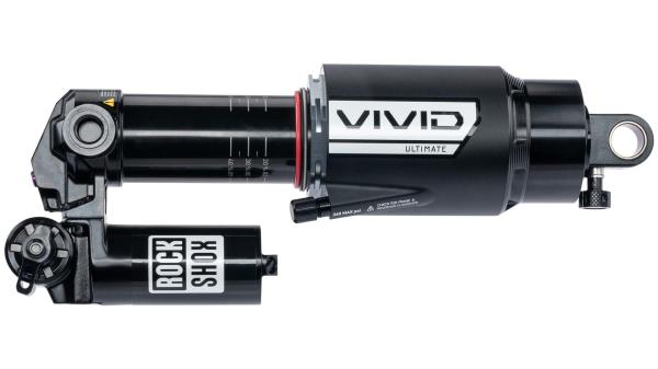 RockShox Vivid Ultimate RC2T  1 1/8" schwarz