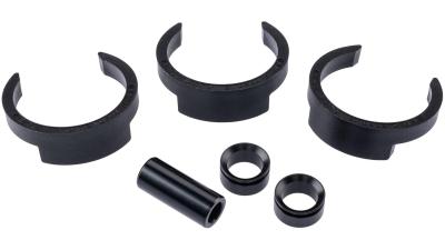 RockShox Vivid Ultimate RC2T  1 1/8" schwarz Produktbild 2
