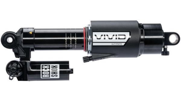 RockShox Vivid Ultimate RC2T  1 1/8" schwarz
