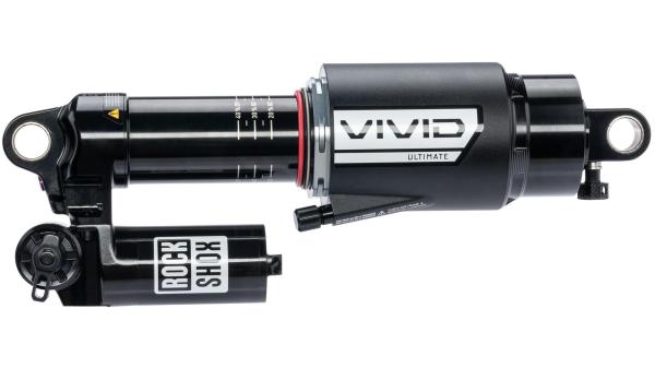 RockShox Vivid Ultimate RC2T  1 1/8" schwarz
