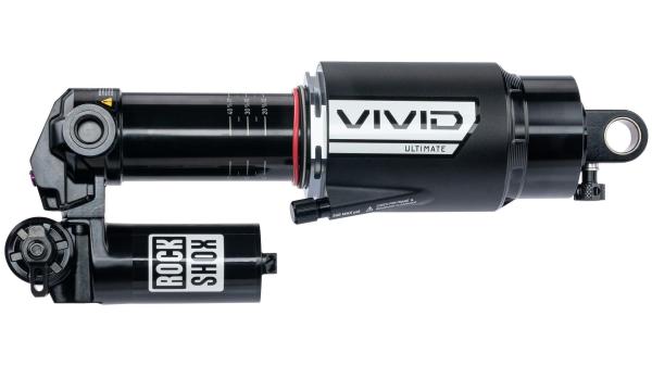 RockShox Vivid Ultimate RC2T  1 1/8" schwarz