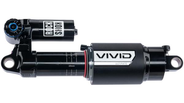 RockShox Vivid Ultimate RC2T  1 1/8" schwarz