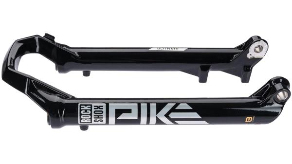 RockShox Tauchrohr  1 1/8" schwarz