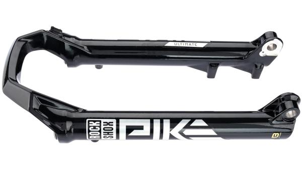 RockShox Tauchrohr  1 1/8" schwarz