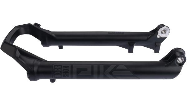 RockShox Tauchrohr  1 1/8" schwarz
