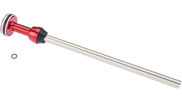 RockShox Debon Air  M5 rot, silber
