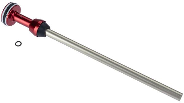 RockShox Debon Air  M5 rot, silber
