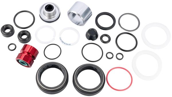 RockShox Service-Kit  1 1/8" schwarz