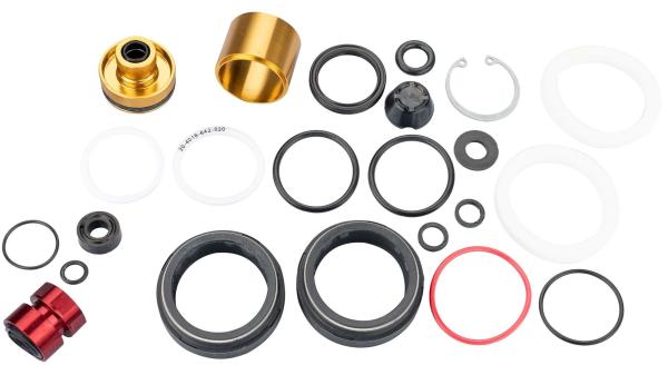 RockShox Service-Kit  XL schwarz
