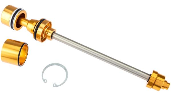 RockShox DebonAir+  L gold, silber