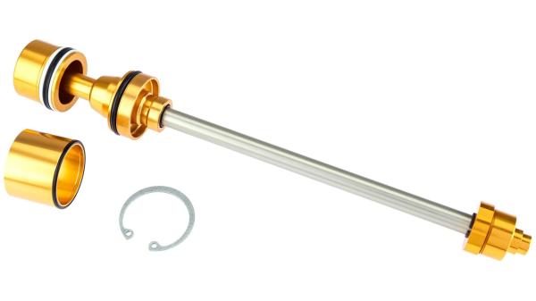 RockShox DebonAir+  L gold, silber