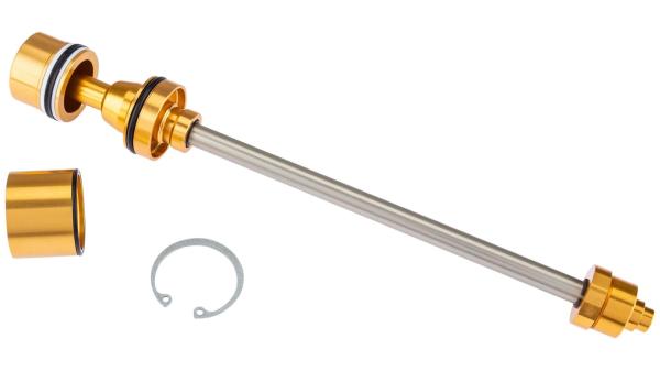 RockShox DebonAir+  L gold, silber