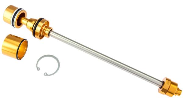 RockShox DebonAir+  L gold, silber