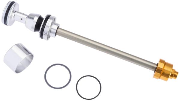 RockShox DebonAir+  1 1/8" silber, gold
