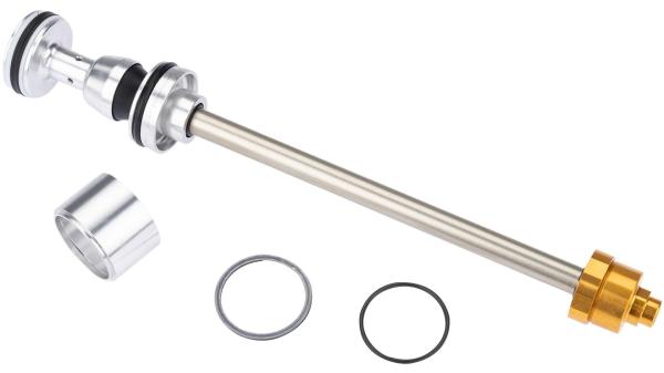 RockShox DebonAir+  1 1/8" silber, gold