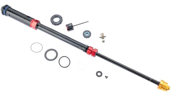 RockShox Charger 3  1 1/8" schwarz, rot