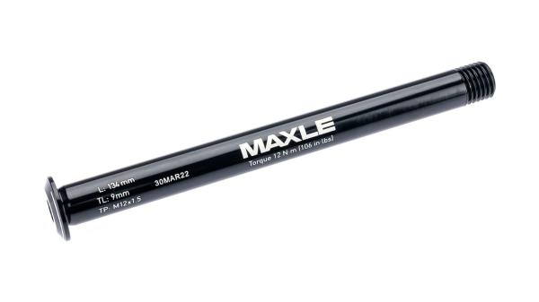 RockShox Maxle Stealth  Unisize schwarz