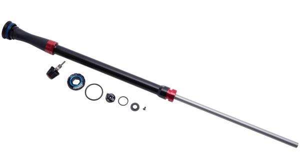RockShox Charger  L schwarz, rot