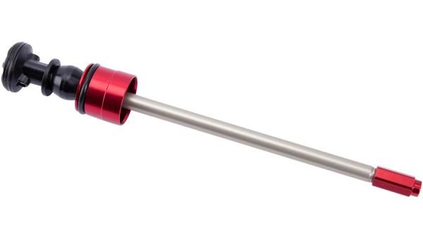 RockShox DebonAir  M5 schwarz, rot