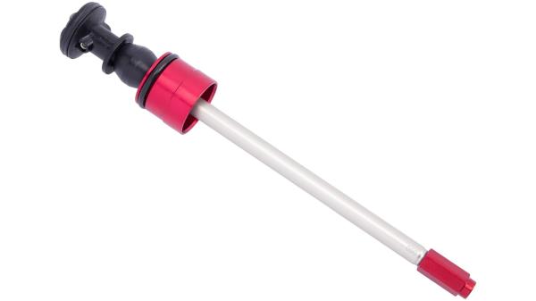 RockShox DebonAir  XXL schwarz, rot