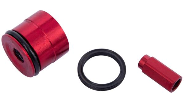 RockShox DebonAir  M5 rot, schwarz