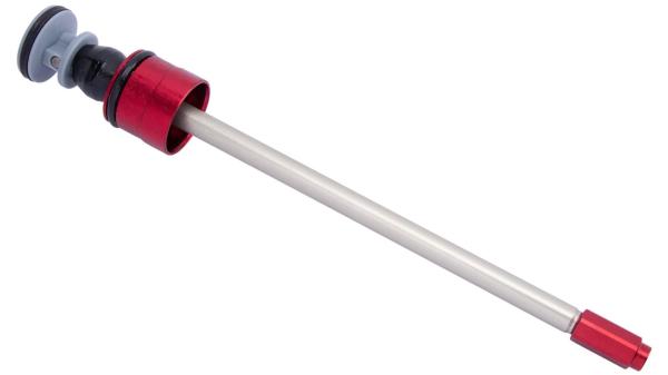 RockShox DebonAir  1 1/8" schwarz, rot
