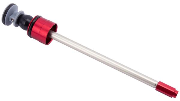 RockShox DebonAir  1 1/8" schwarz, rot