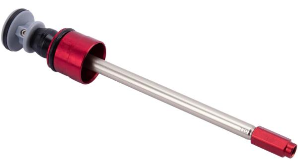 RockShox DebonAir  1 1/8" schwarz, rot
