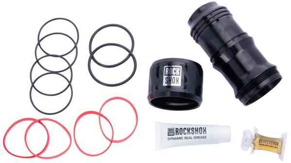 RockShox MegNeg  Unisize schwarz, rot