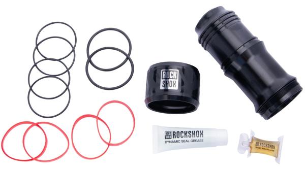 RockShox MegNeg  Unisize schwarz, rot