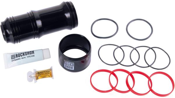 RockShox MegNeg  Unisize schwarz, rot