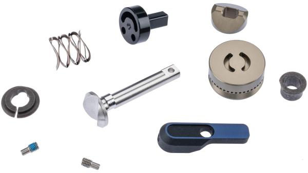 RockShox SIDLuxe  Unisize schwarz