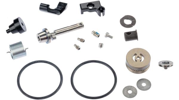 RockShox SIDLuxe  Unisize schwarz