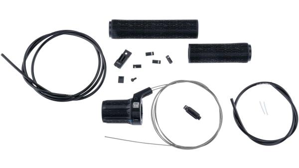 RockShox Twistloc Ultimate  1 1/8" schwarz